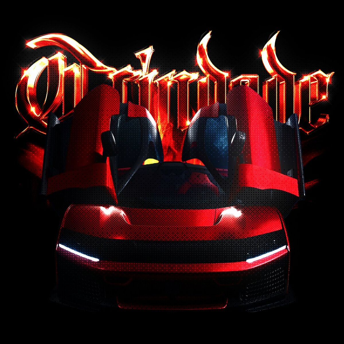 Album cover of SANTÍSSIMA TRINDADE (SLOWED)
