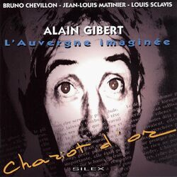 Cover of Chariot d'or (L'auverge imaginée)