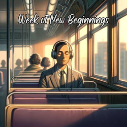 Cover of Week of New Beginnings by undefined