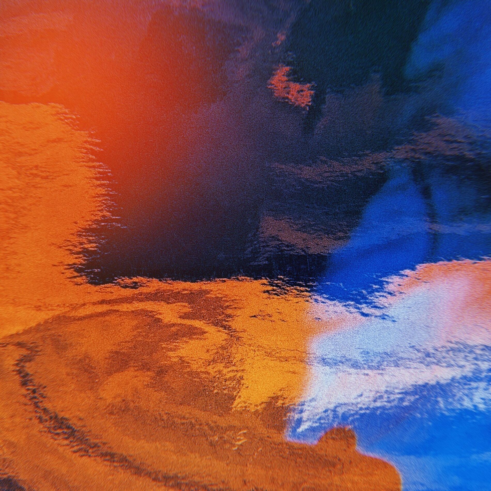 Album cover of hypnagogia
