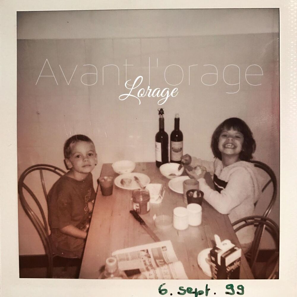 Picture of Avant l'orage