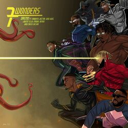 Cover of 7 Wonders