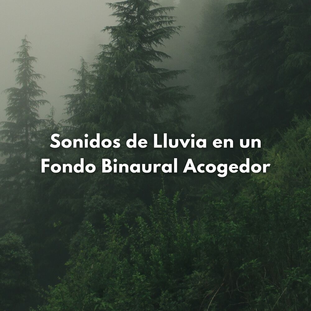 Picture of Sonidos De Lluvia En Un Fondo Binaural Acogedor