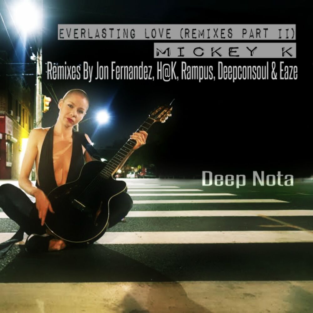 Picture of Everlasting Love (Remixes, Pt. 2)