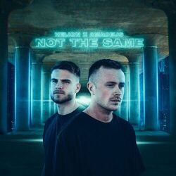Cover of Not The Same