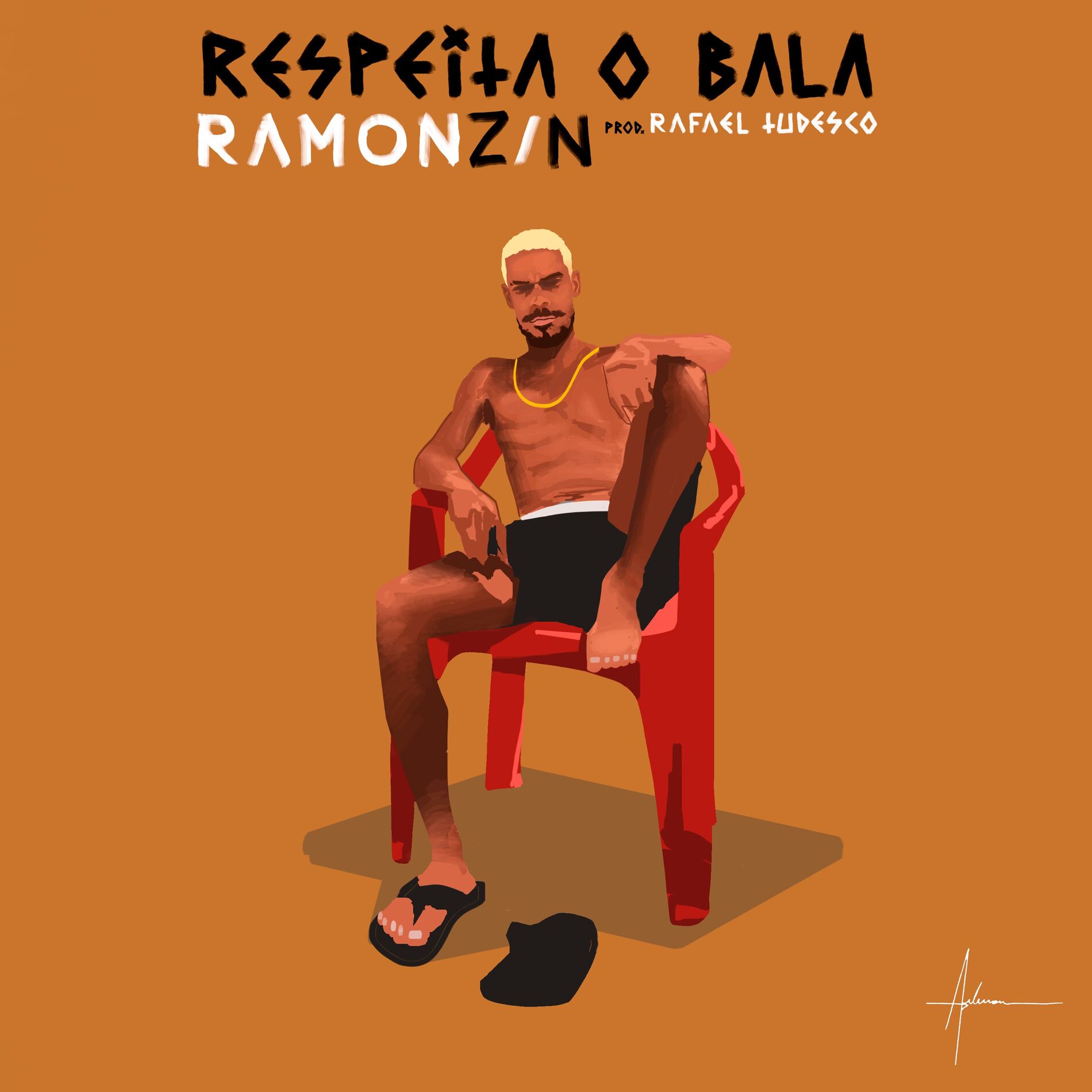 Album cover of Respeita o Bala