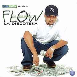Cover of Flow Music Presenta: Flow la Discoteka