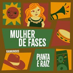 Cover of Mulher de Fases