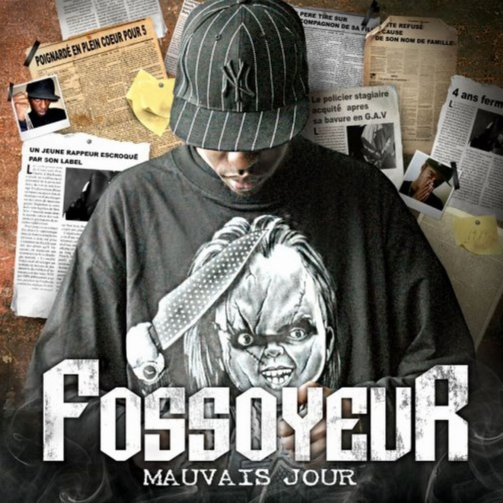 Picture of Mauvais jour (Edition deluxe)
