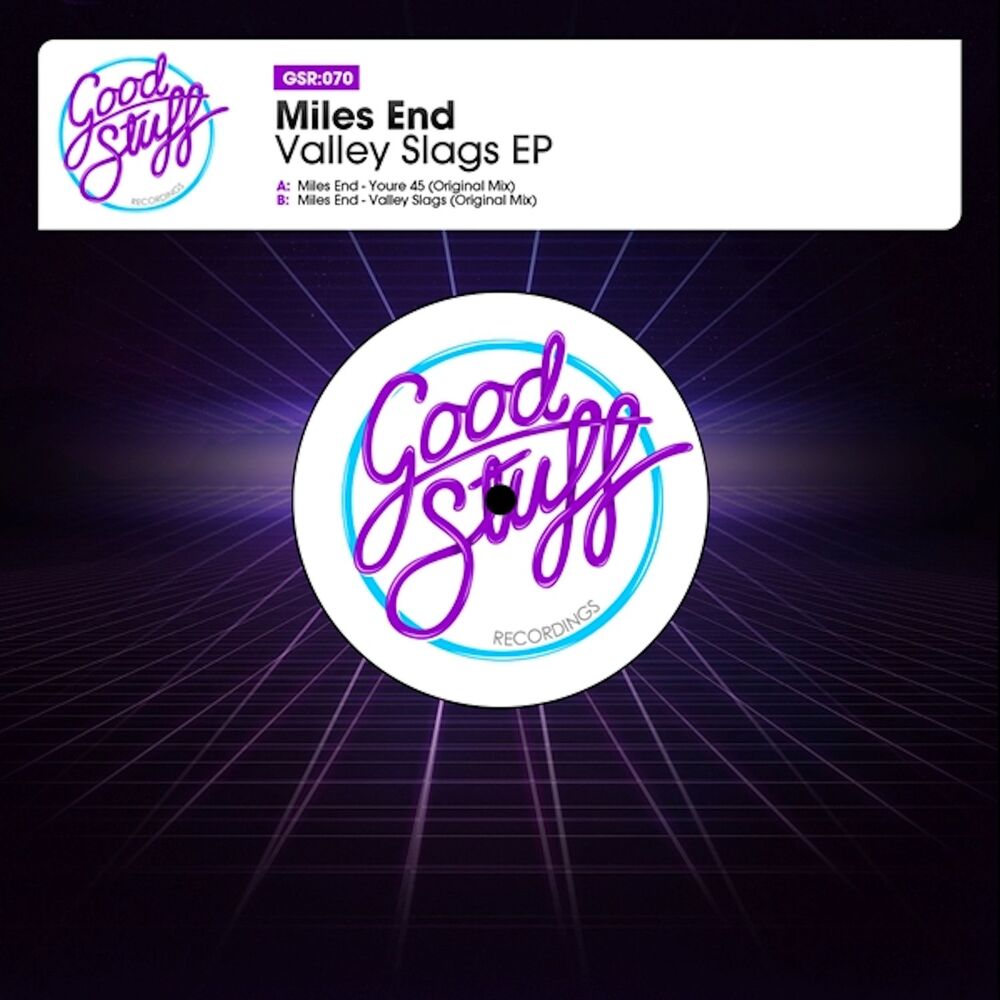 Picture of Valley Slags EP