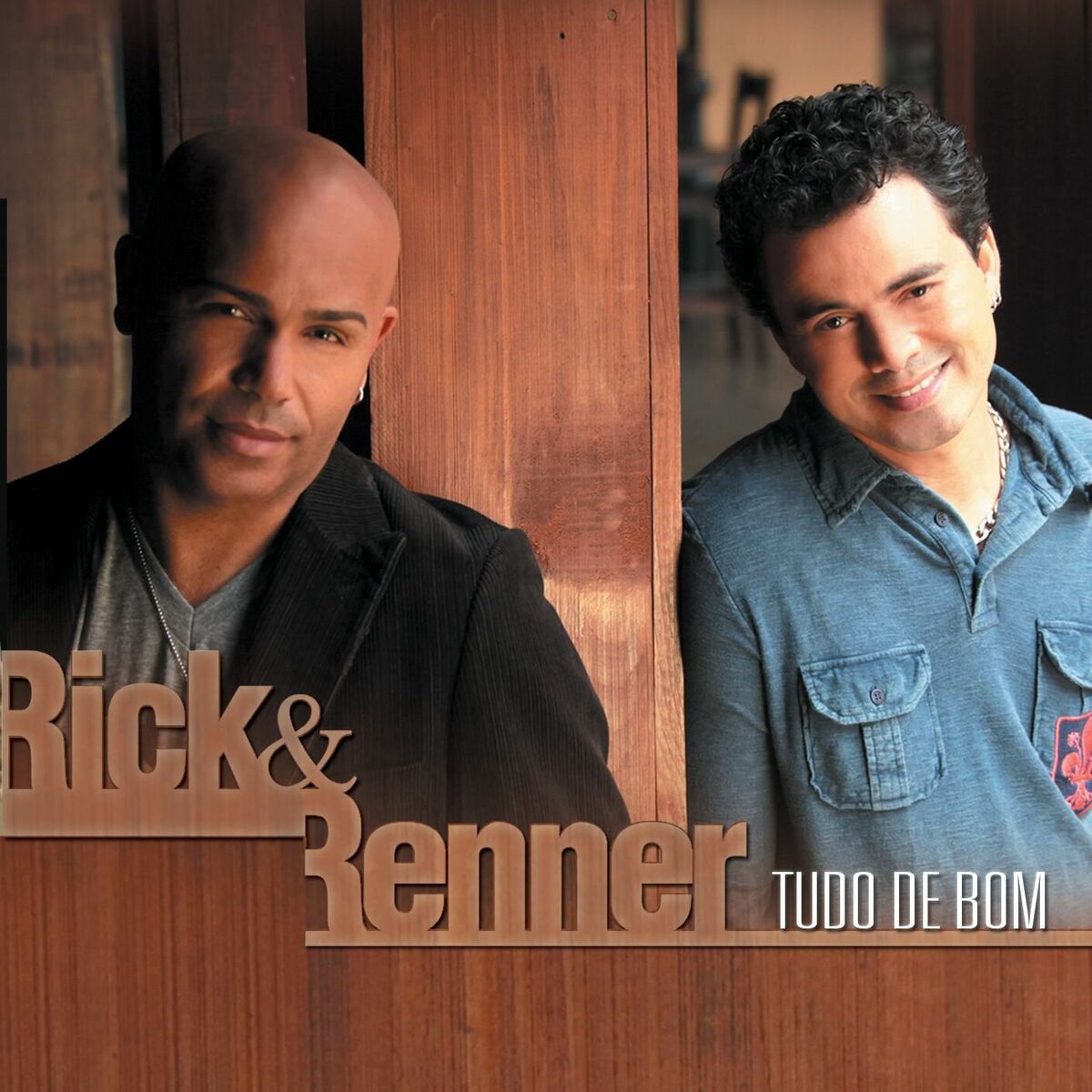 Album cover of Tudo de Bom Rick & Renner