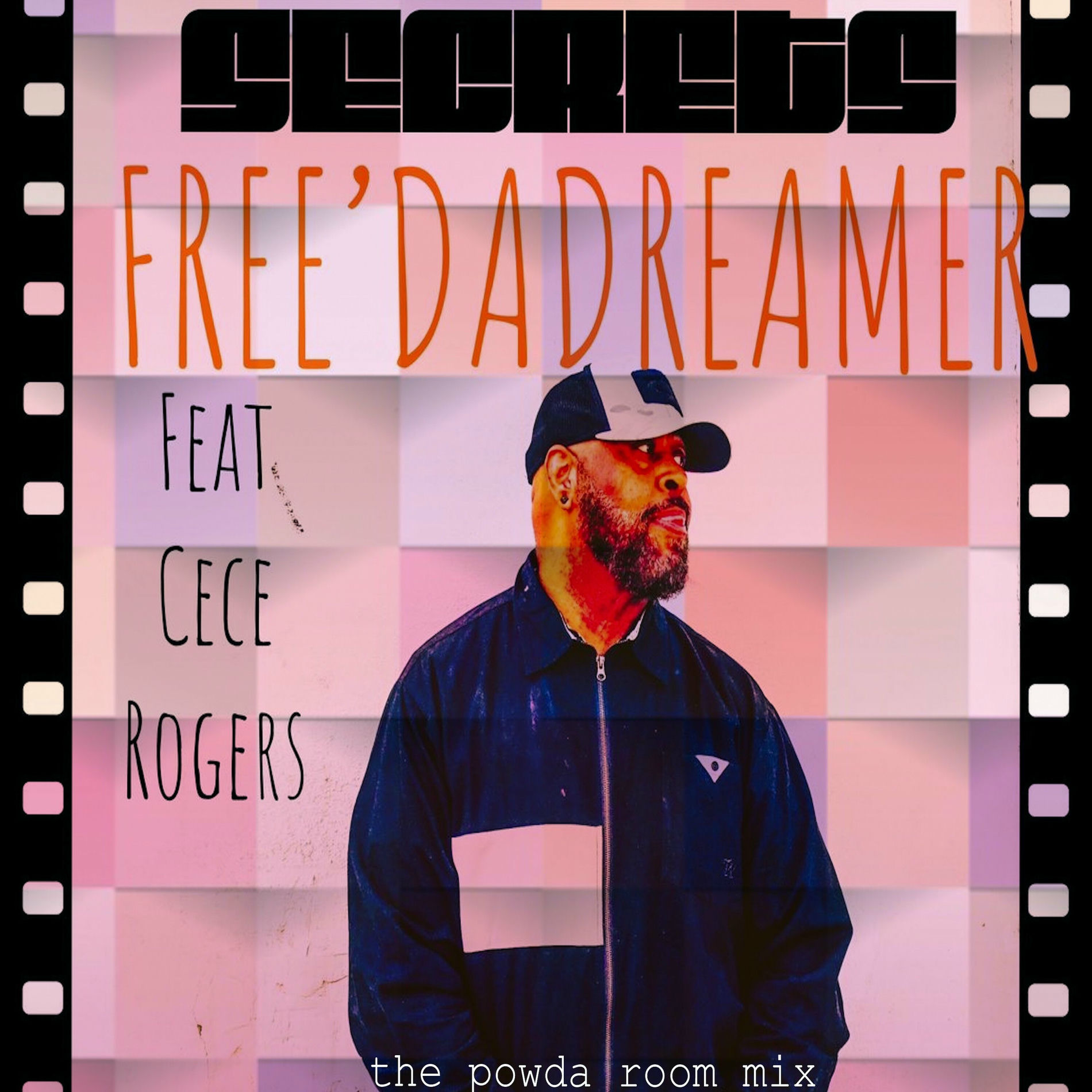 Album cover of SECRETS (the powder room mix)