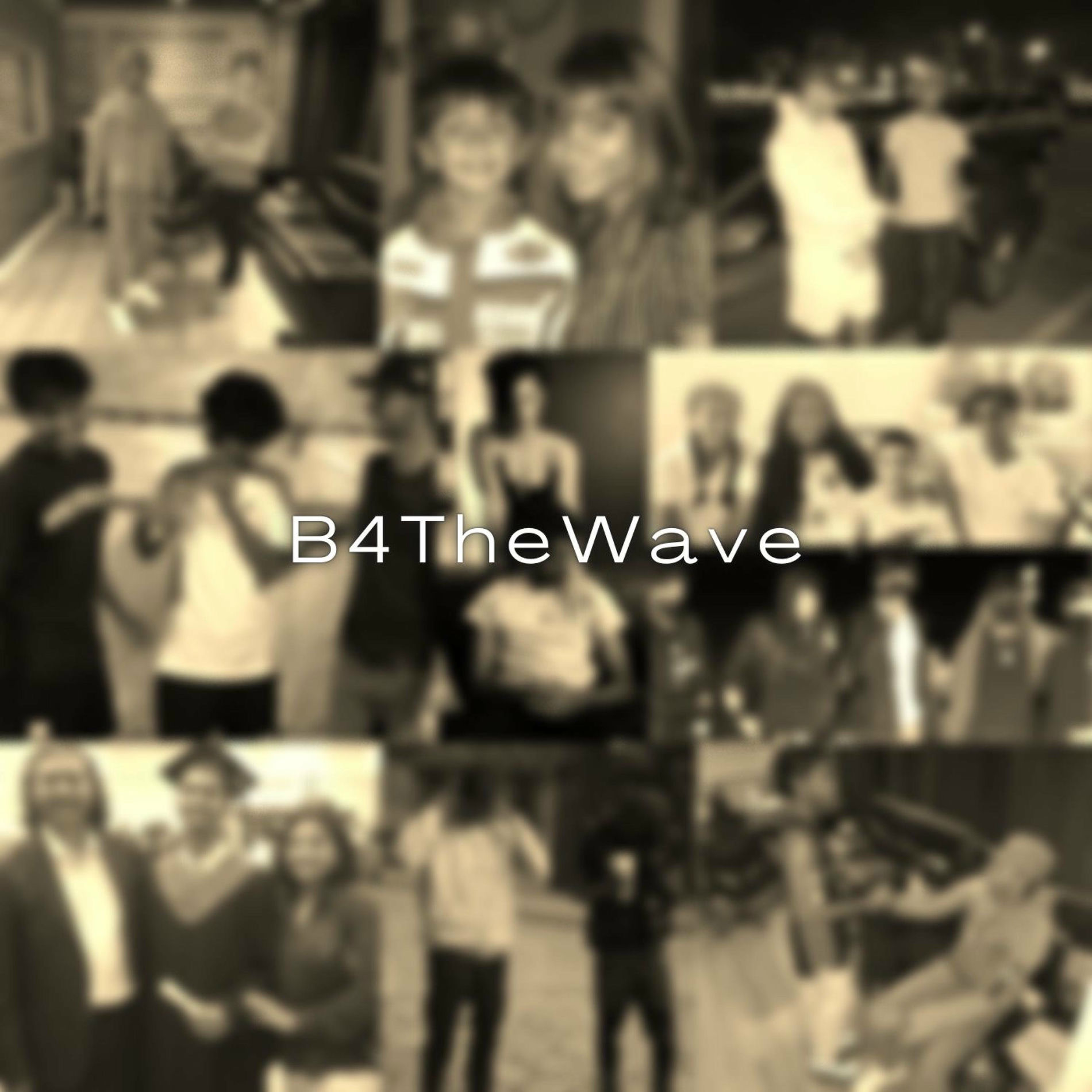 Album cover of B4TheWave