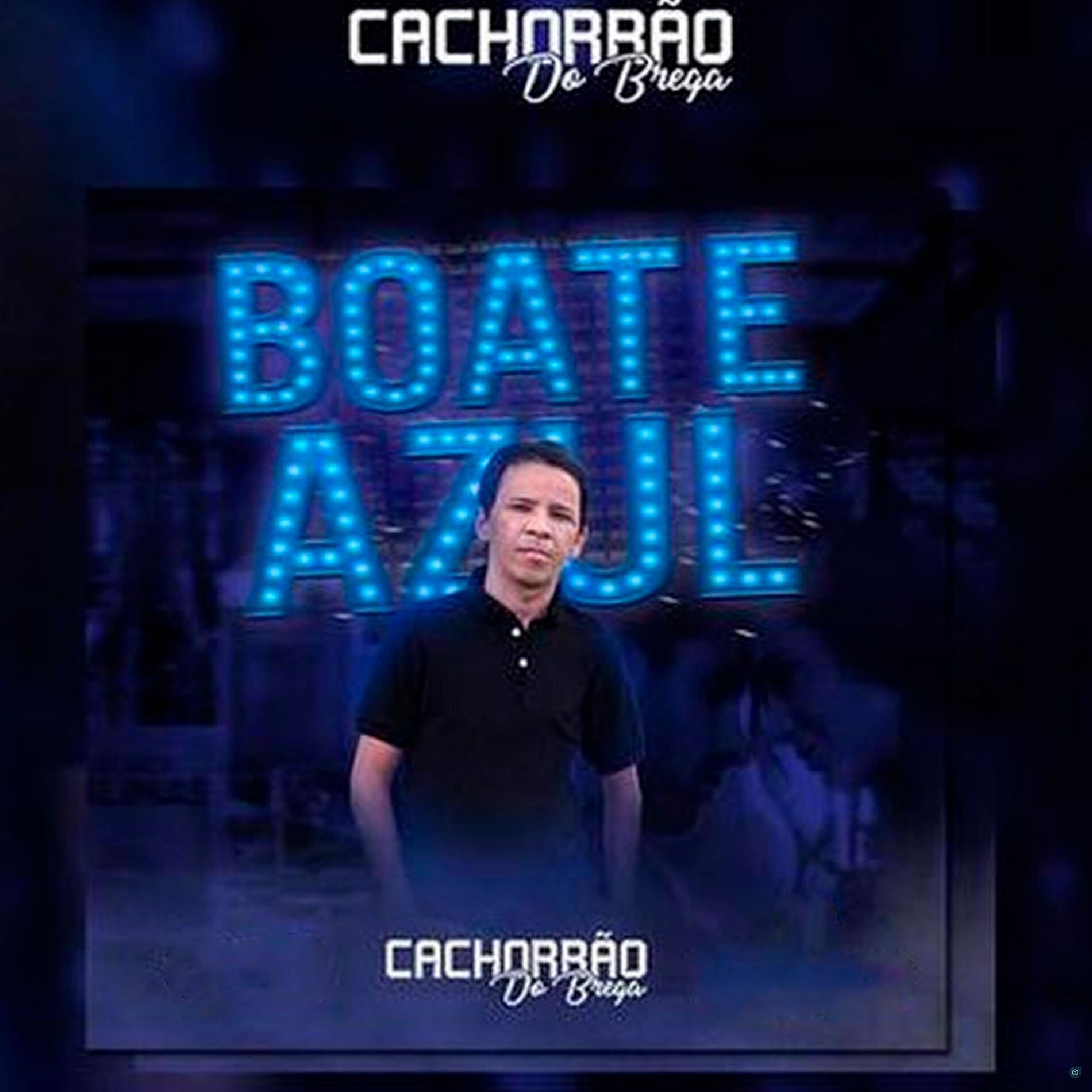 Album cover of Boate Azul
