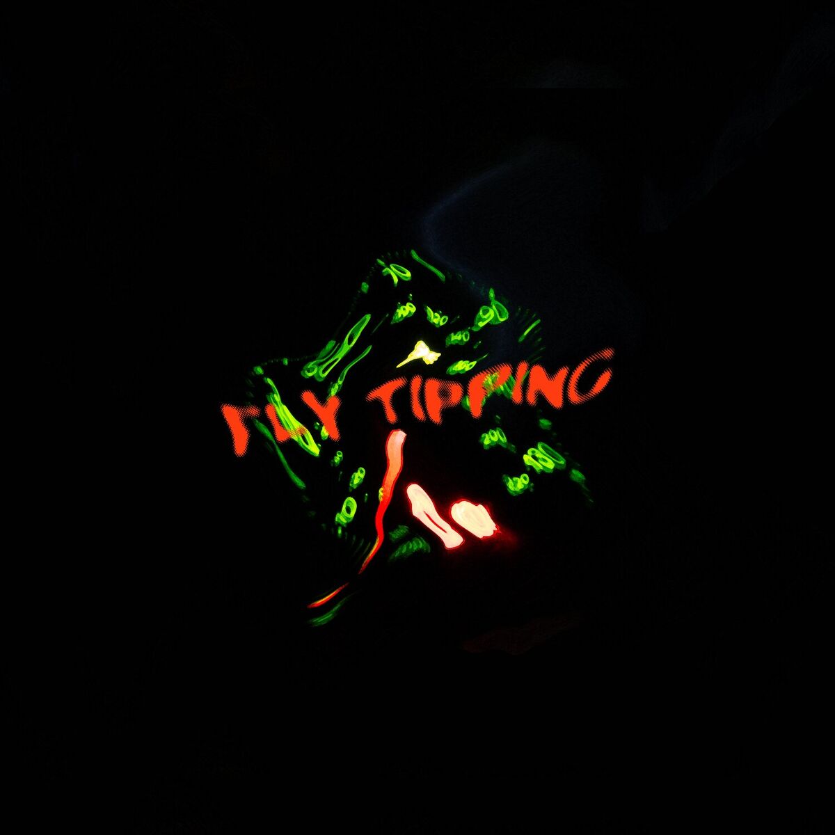 Album cover of I'd Fly Tip For You