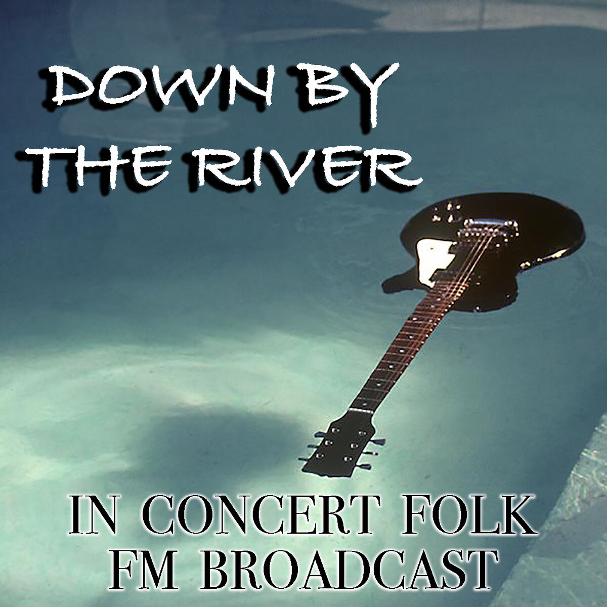 Album cover of Down By The River In Concert Folk FM Broadcast