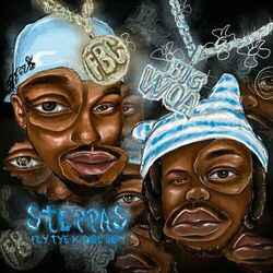 Cover of Steppas