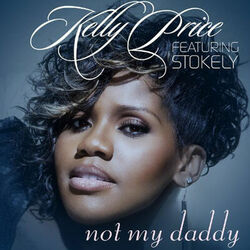 Cover of Not My Daddy - Single