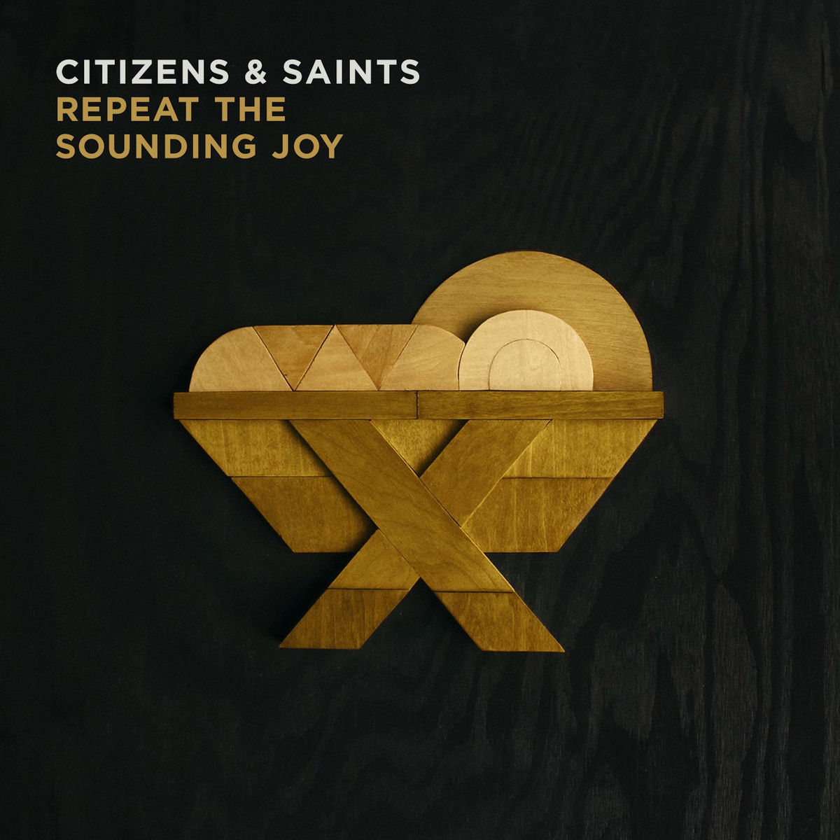 Album cover of Repeat the Sounding Joy - EP