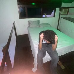 Cover of Qnd Eu Pego Essa Ak