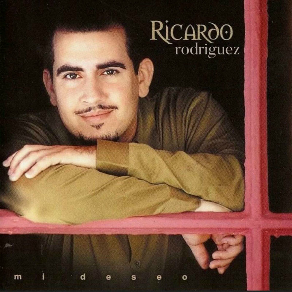 Album cover of Mi Deseo