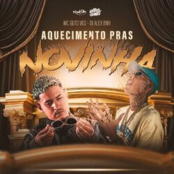 Cover of Aquecimento Pras Novinha