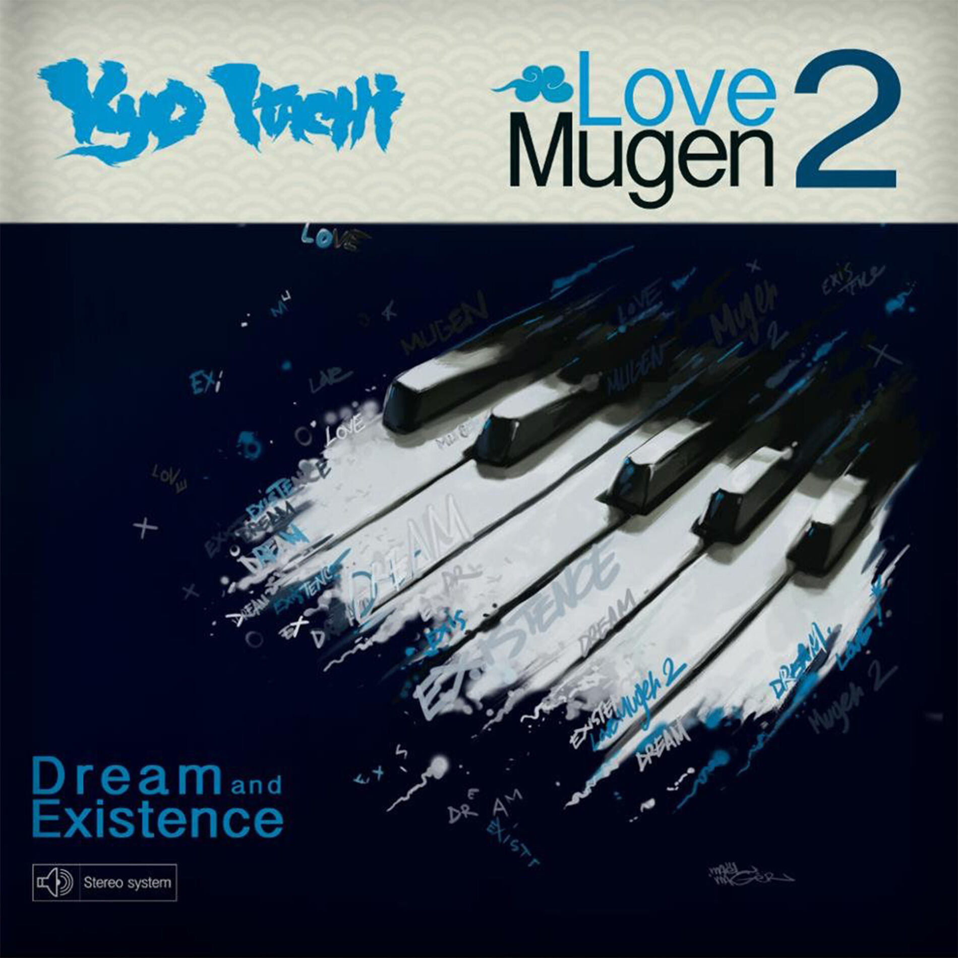 Album cover of Intense Vibration