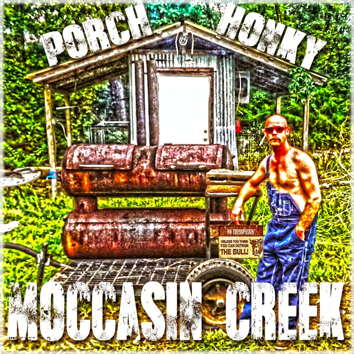 Album cover of Porch Honky