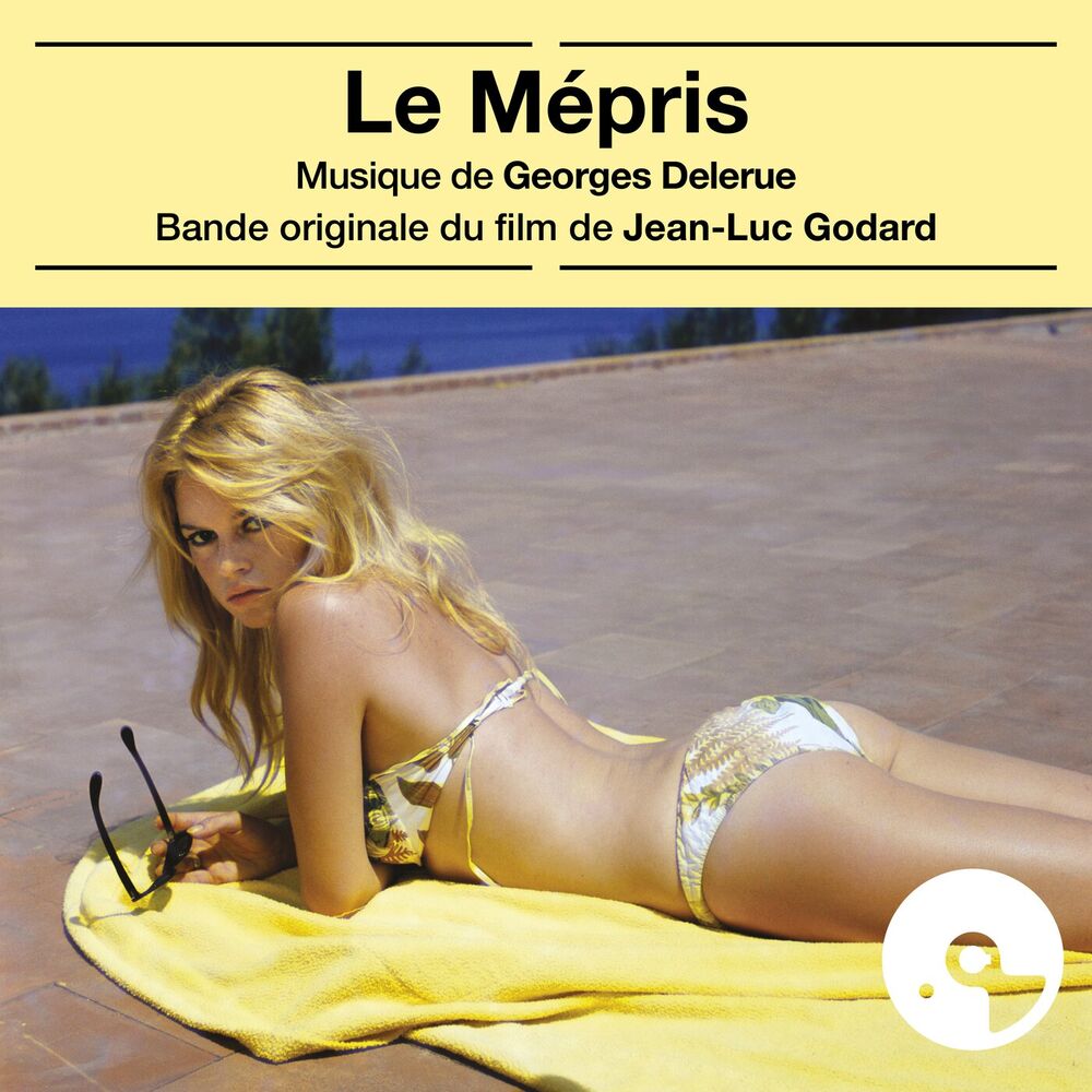 Picture of Le mépris (Bande originale du film)