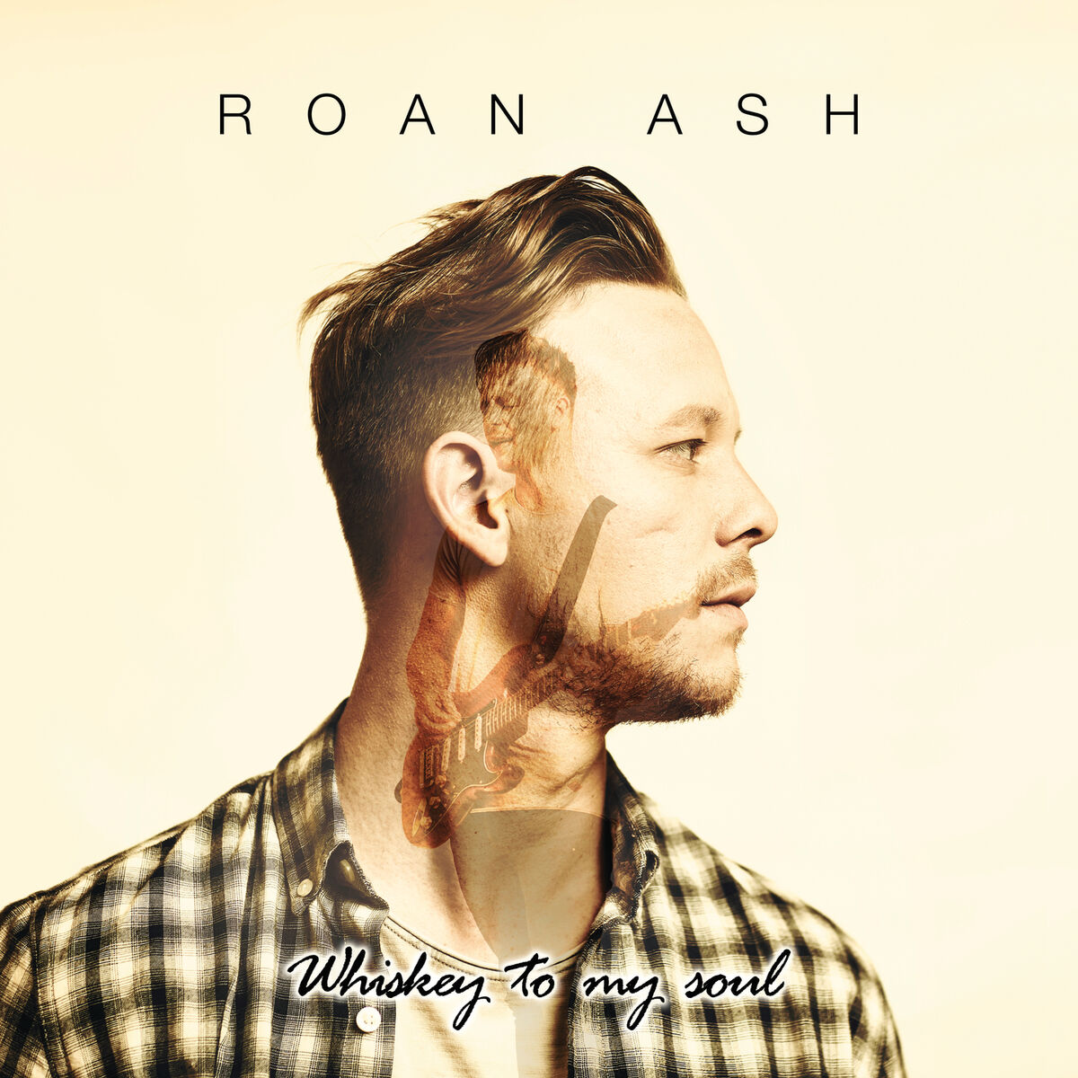 Album cover of Whiskey To My Soul