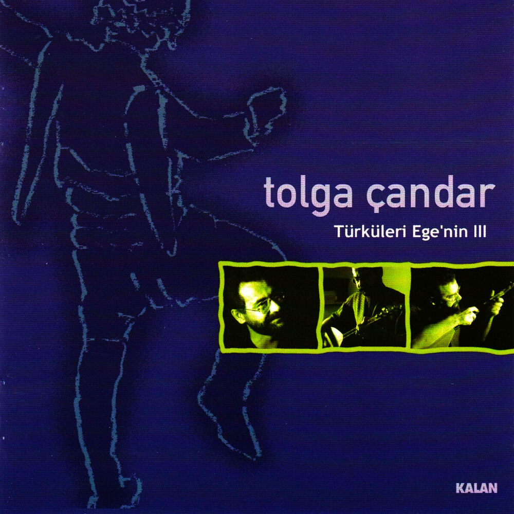Picture of Türküleri Ege'nin III