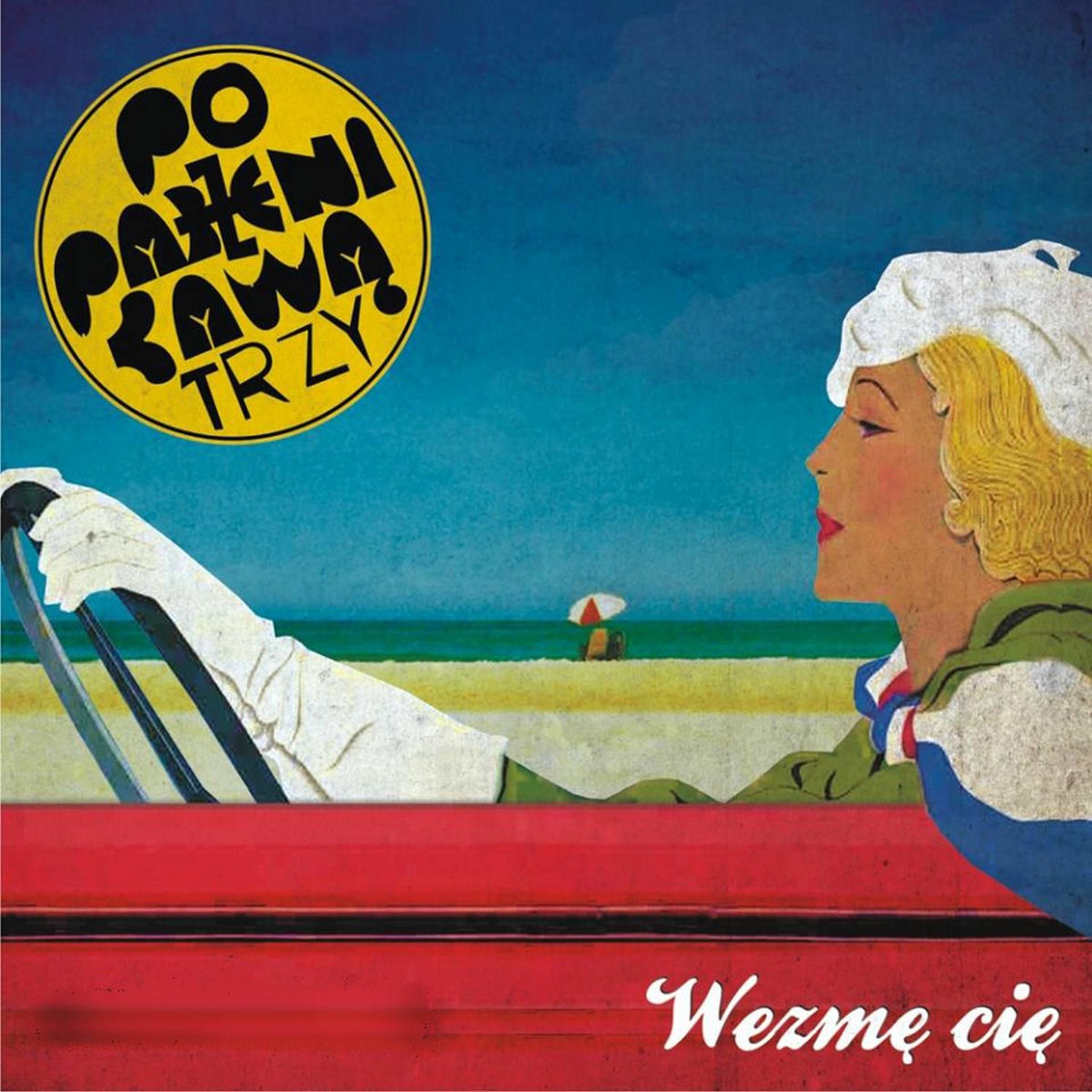 Album cover of Wezmę Cię