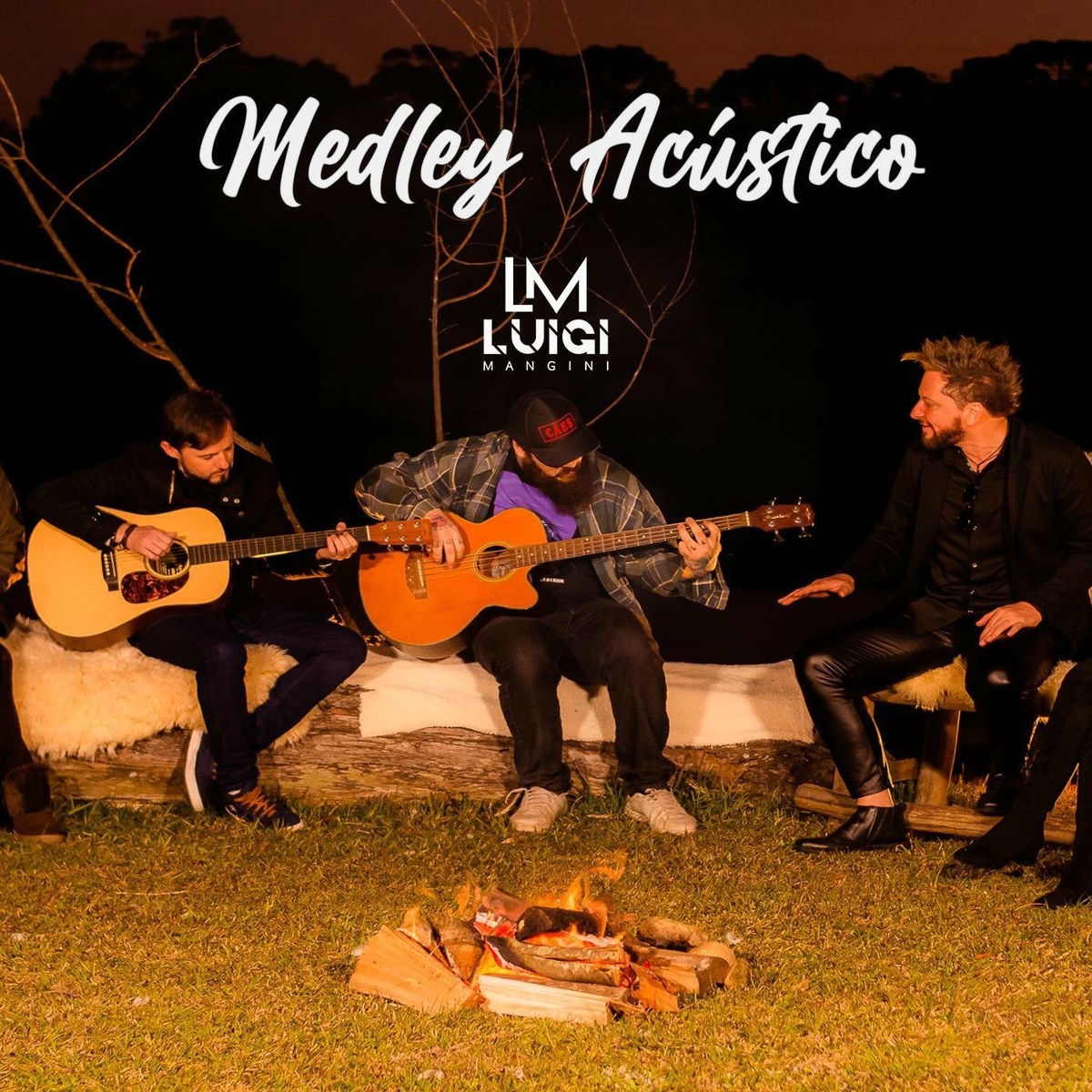 Album cover of Medley Acústico