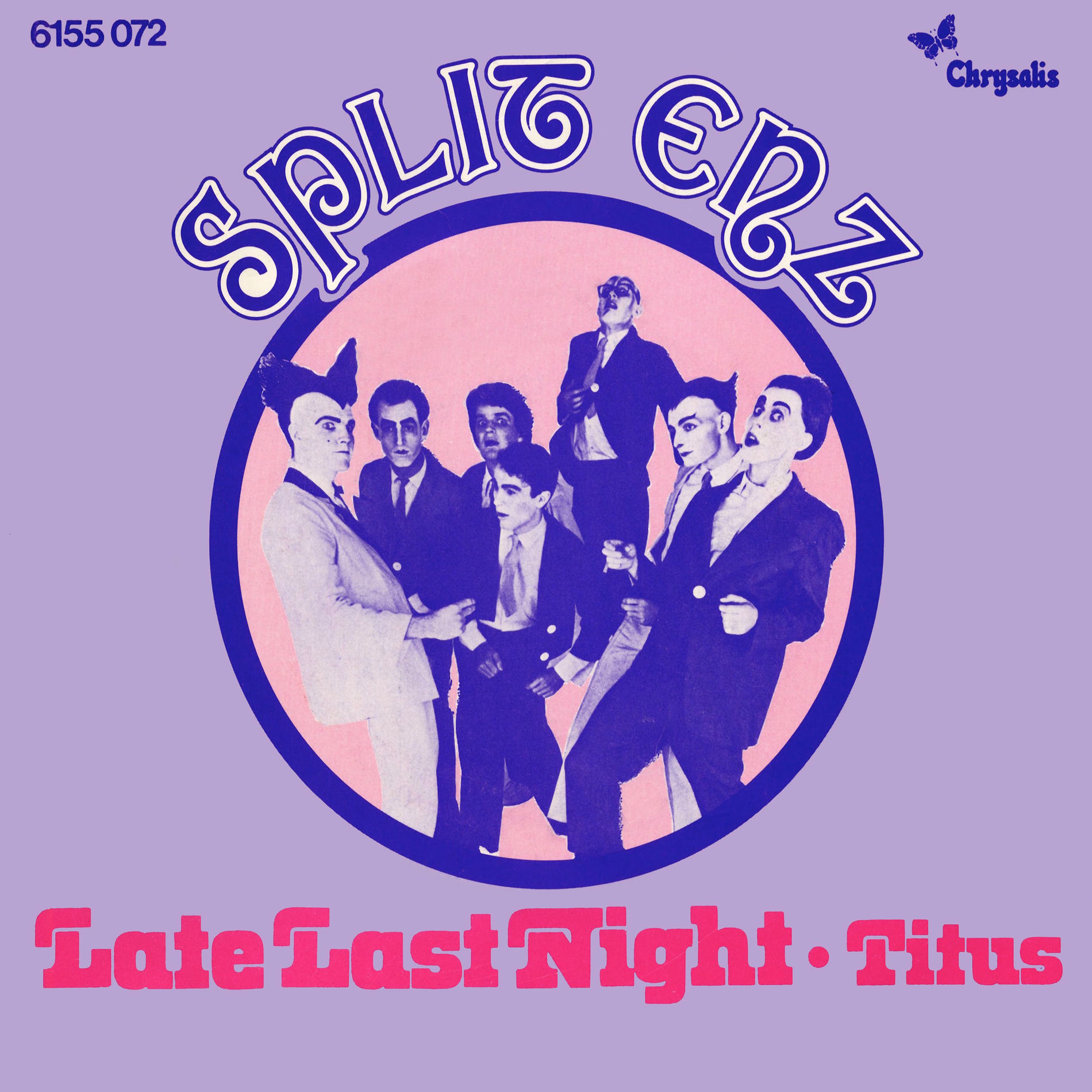 Album cover of Late Last Night (2025 Eddie Rayner Remix)