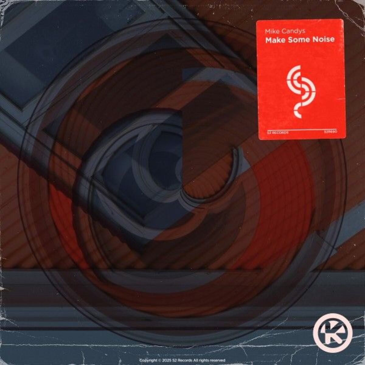 Album cover of Make Some Noise
