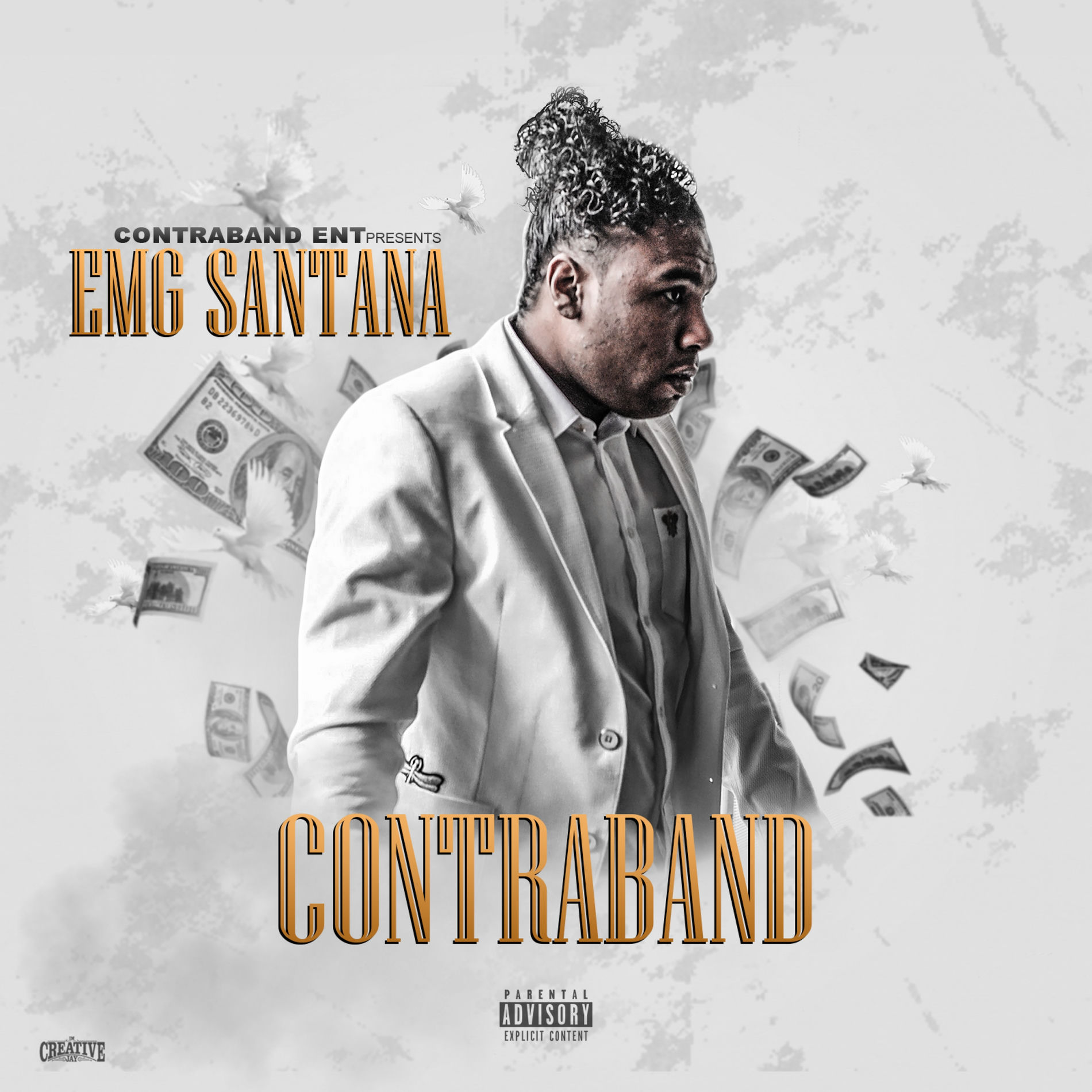 Album cover of Contraband