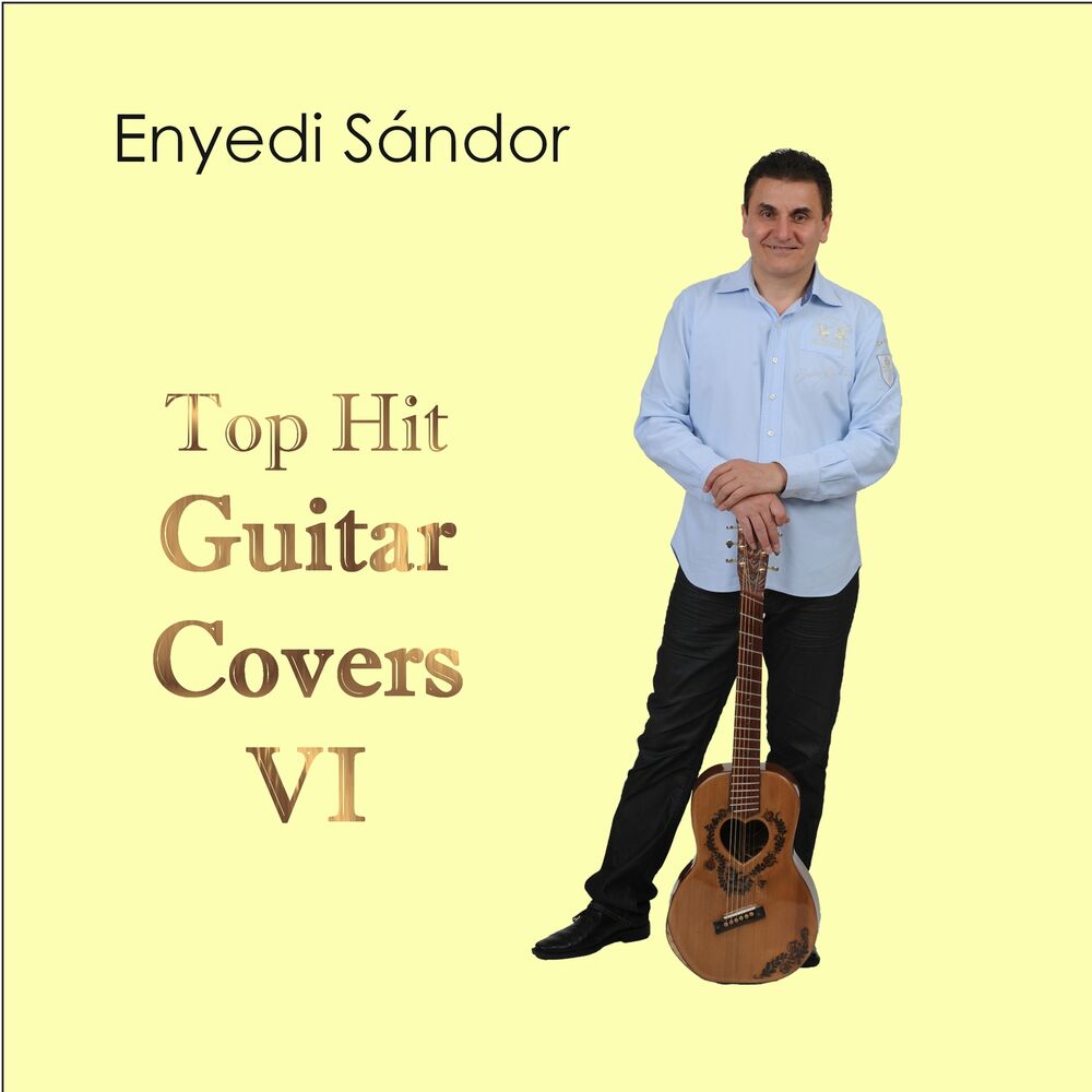 Picture of Top Hit Guitar Covers VI