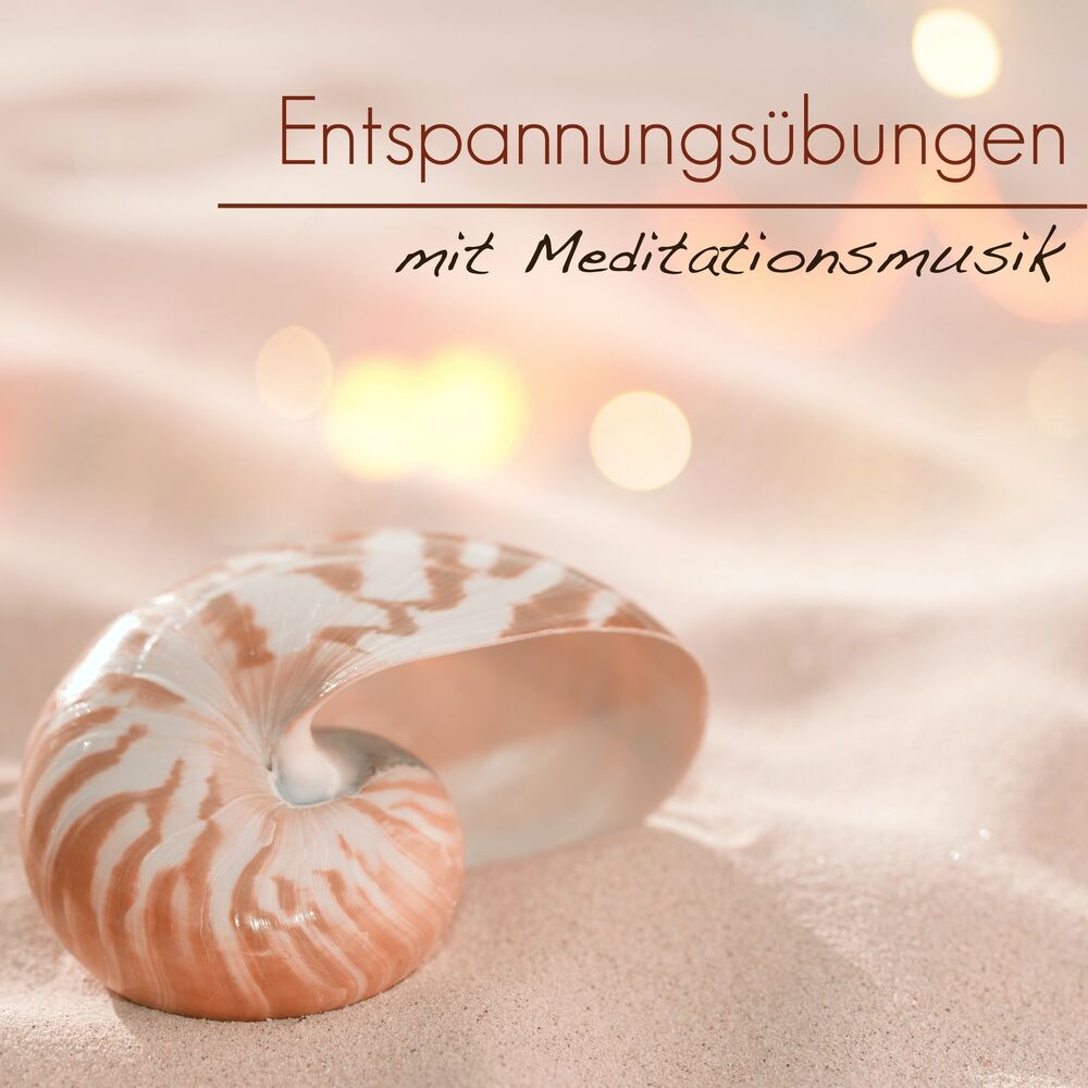 Picture of Entspannungsübungen mit Meditationsmusik: Entspannungsmusik und Hintergrundmusik für Positiv Denken, Atemtechniken und Schlaf