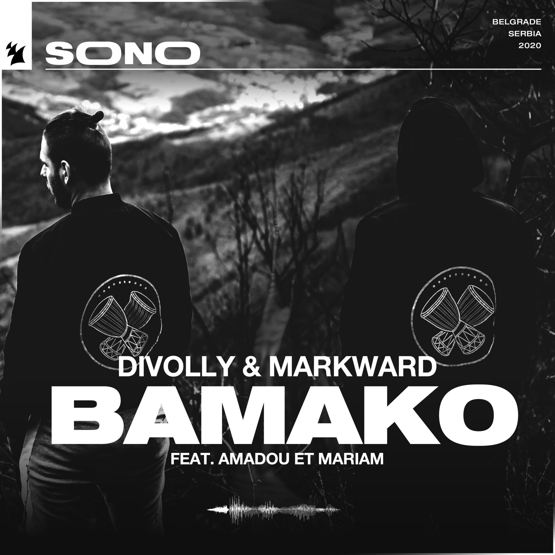 Album cover of Bamako