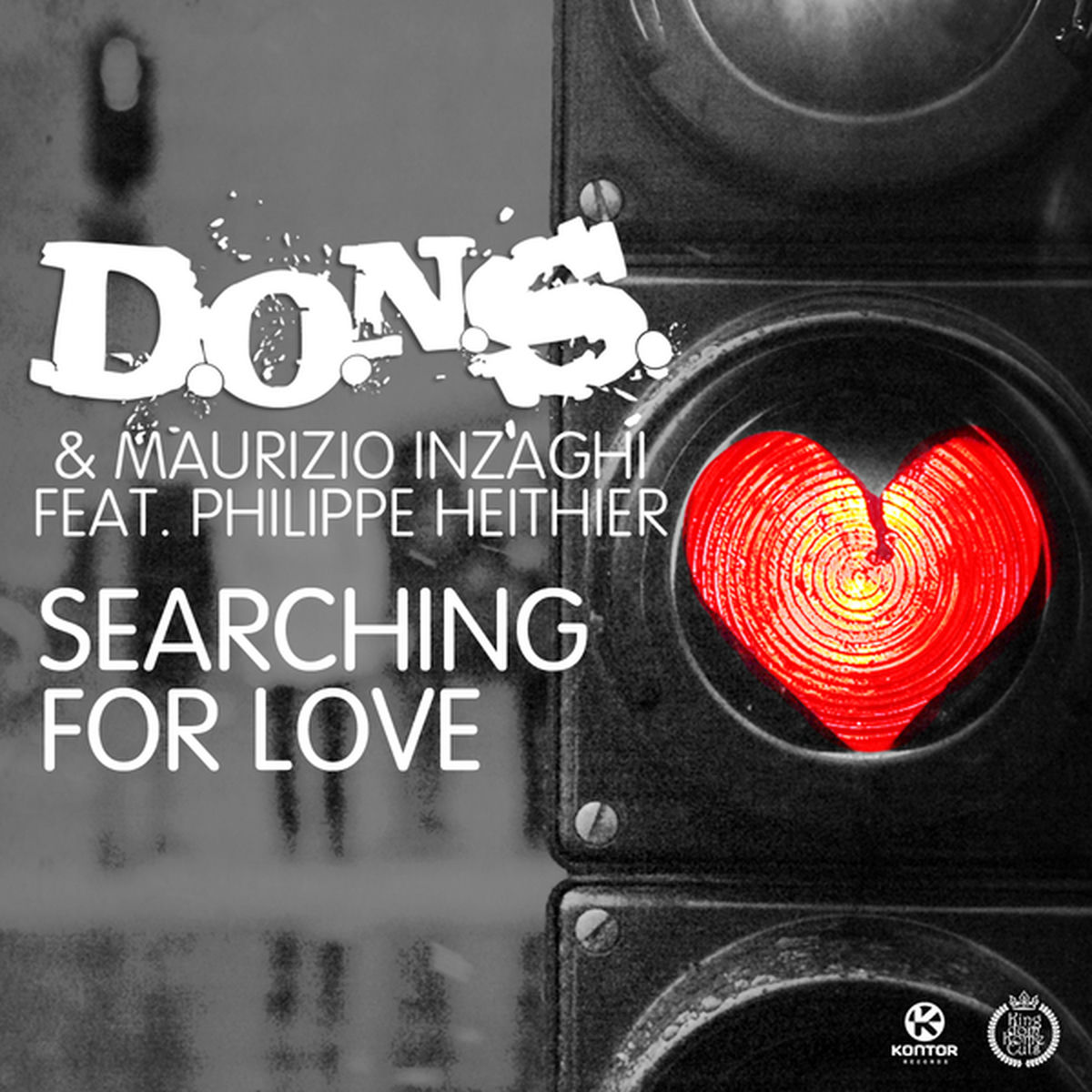 Album cover of Searching for Love : Searching for Love