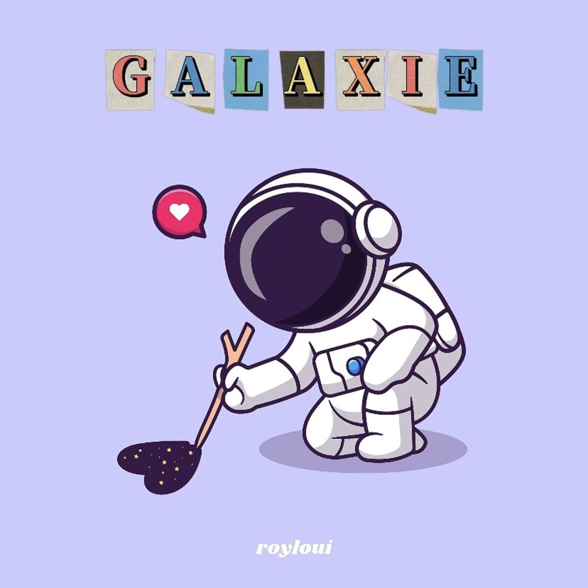 Album cover of Galaxie