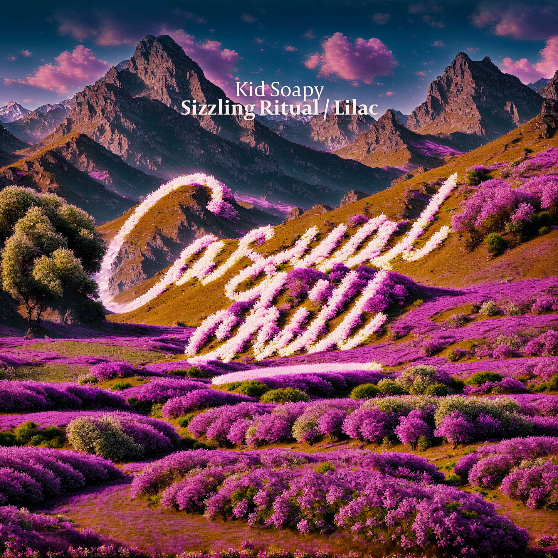 Album cover of Sizzling Ritual
