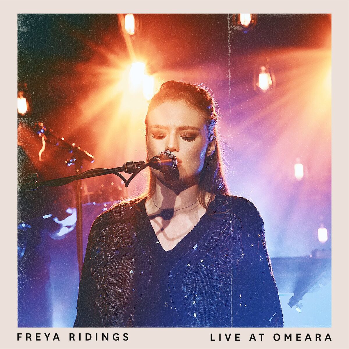 Album cover of Live at Omeara