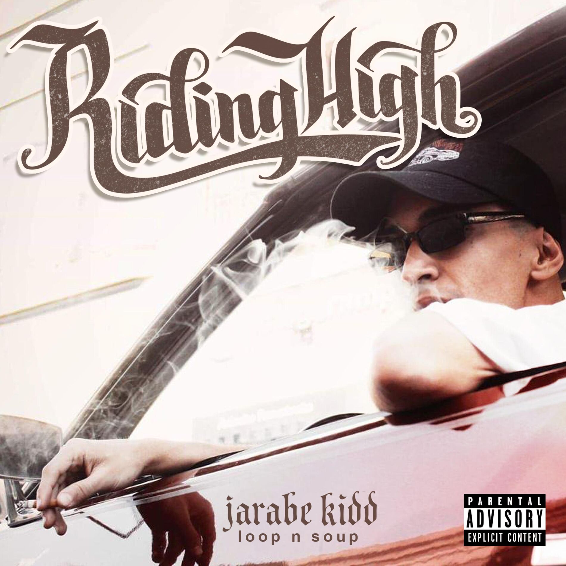 Album cover of Riding High