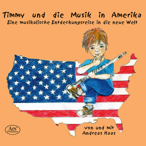 Descargar Timmy und die Musik in Amerika: Scott Joplin - Andreas Haas MP3