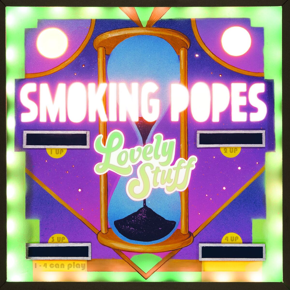 Album cover of Lovely Stuff