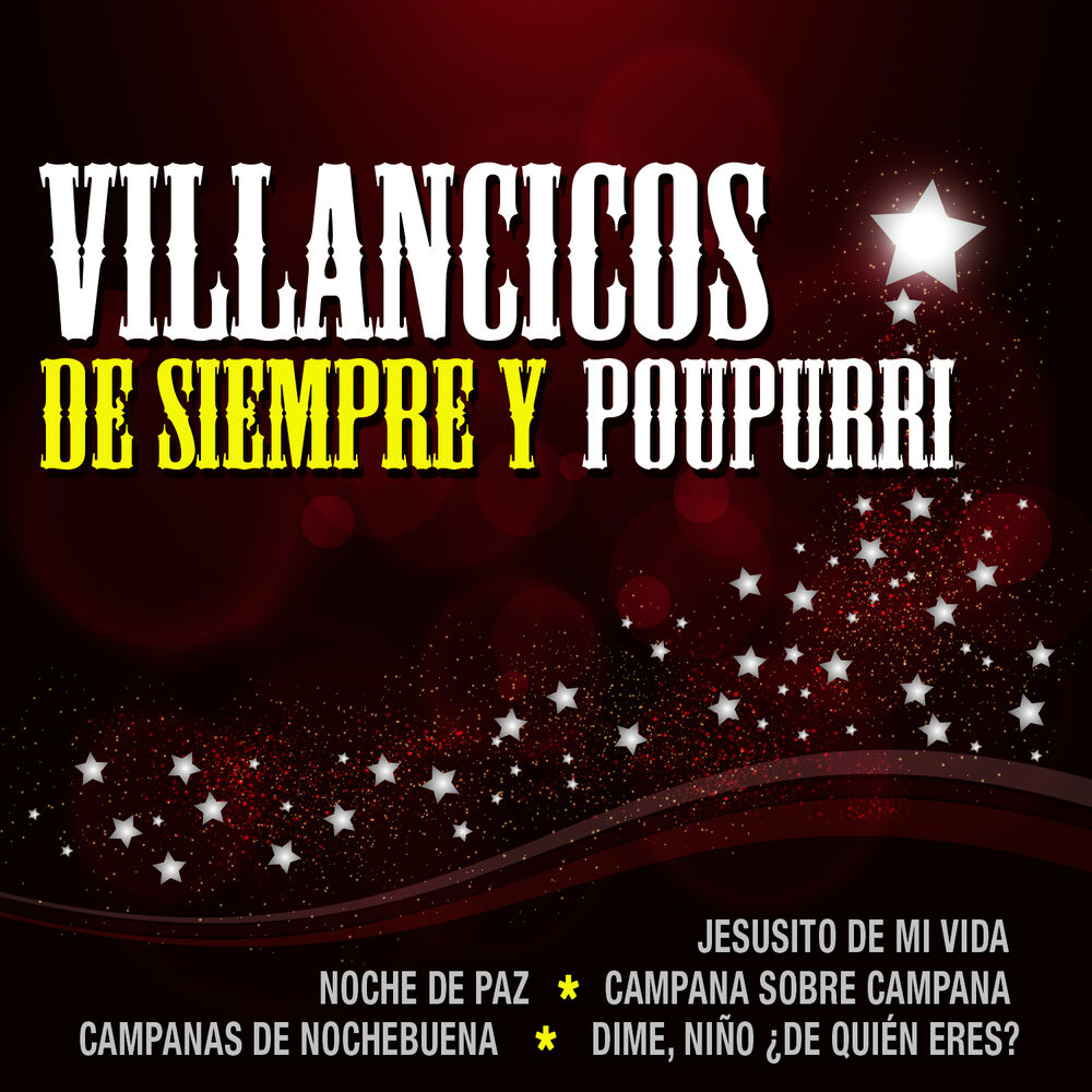 Picture of Villancicos de Siempre y Poupurri
