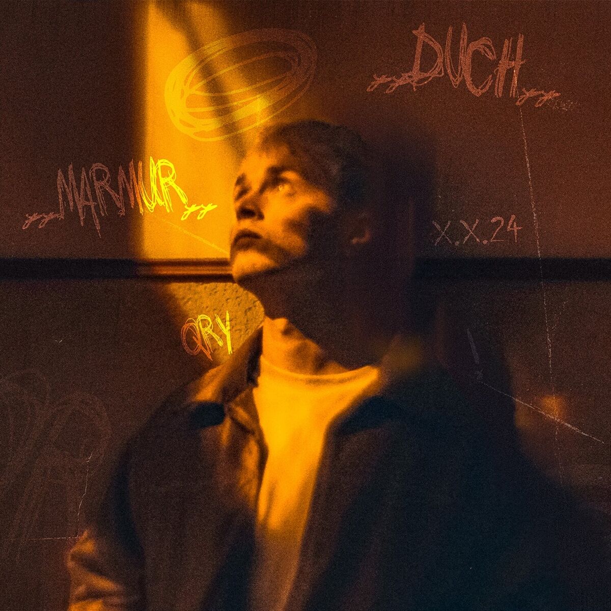 Album cover of DUCH / MARMUR