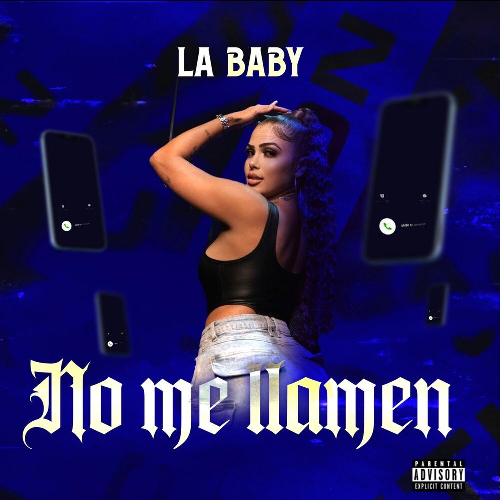 Picture of No me llamen