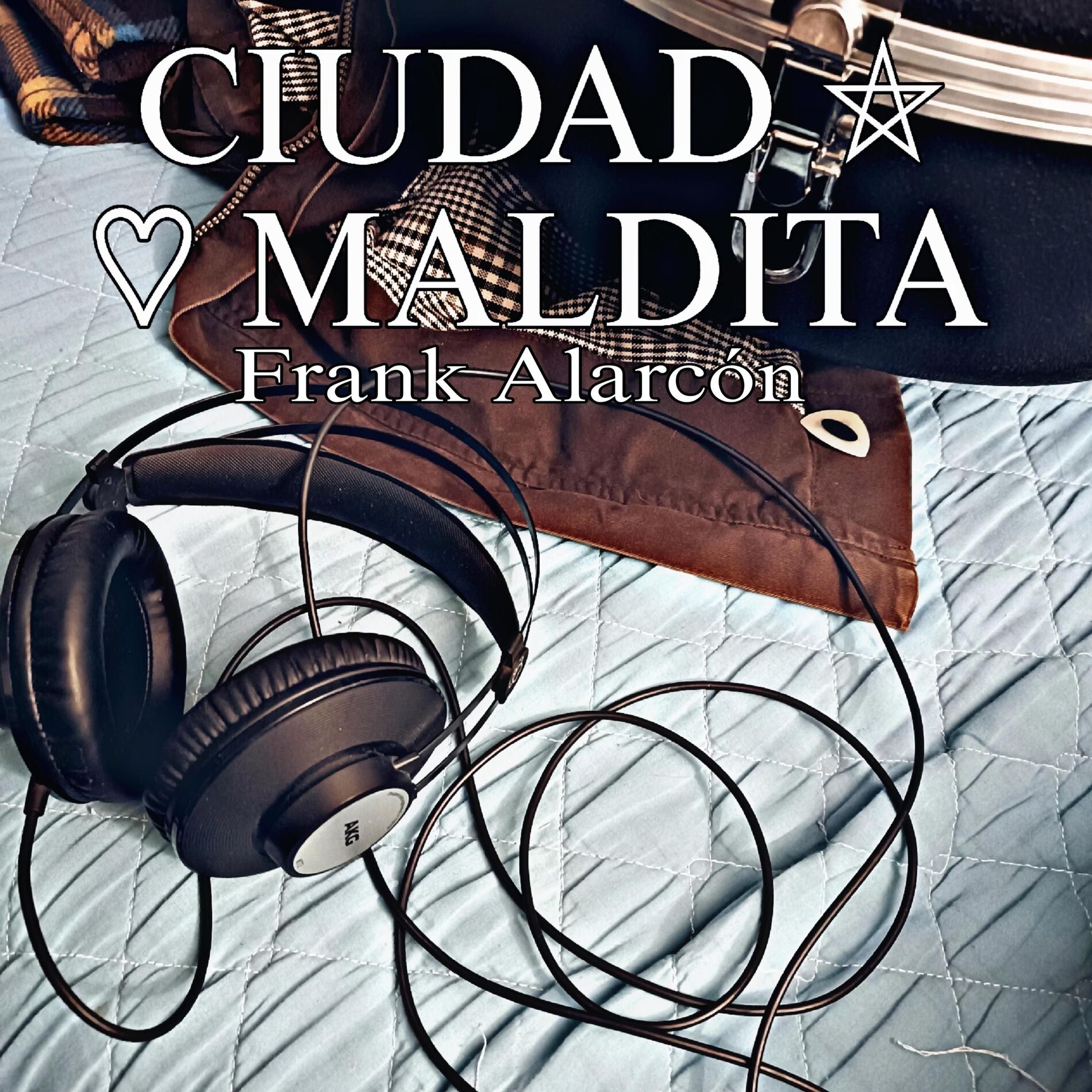Album cover of CIUDAD MALDITA